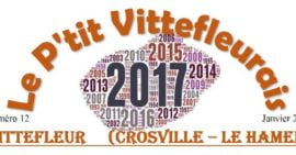Le p’tit Vittefleurais N°12