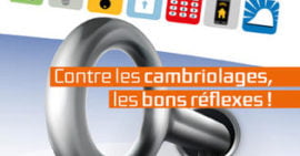 Opération tranquillité vacances