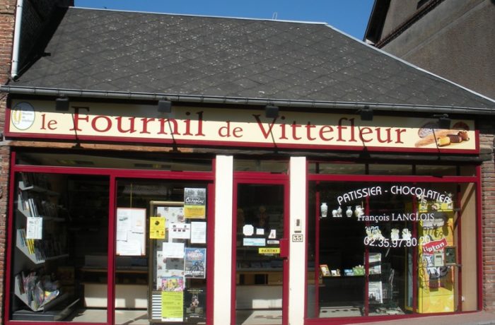 Boulangerie Patisserie