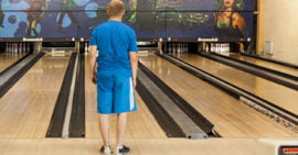 Le bowling du lac