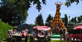 Camping Maupassant