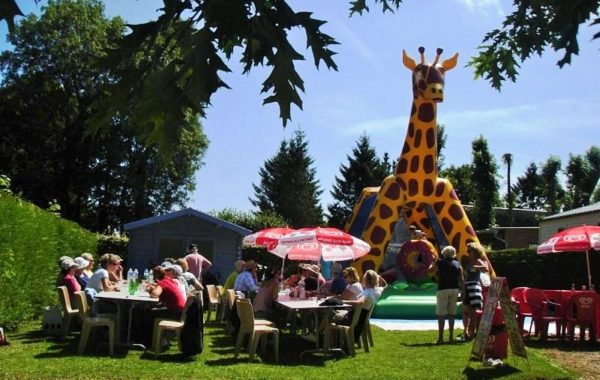 Camping Maupassant