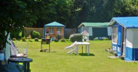 Camping Les prés de la mer***