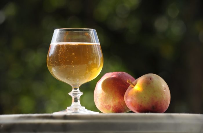 Vente de cidre