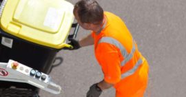 Ramassages des ordures