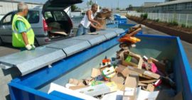 Déchetteries communautaires