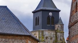 L’église Saint Martin