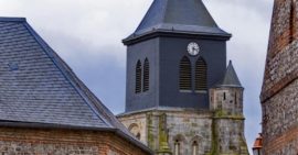 L’église Saint Martin