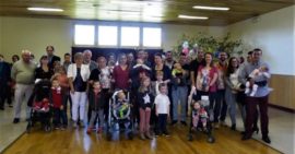 les nouveaux habitants reçus en mairie