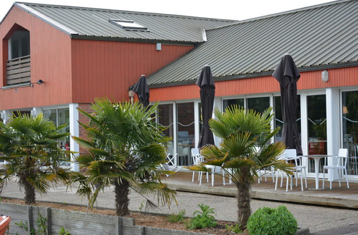 Restaurant Lac de Caniel