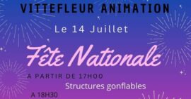 Fête Nationale & Feu d’Artifice 2024 🎆