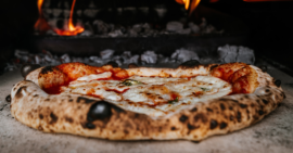 Camion à Pizza Manitoba