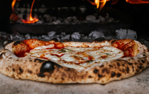 Camion à Pizza Manitoba