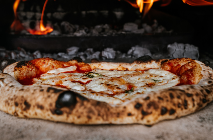 Camion à Pizza Manitoba