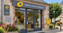 Agence postale