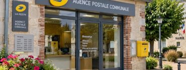 Agence postale
